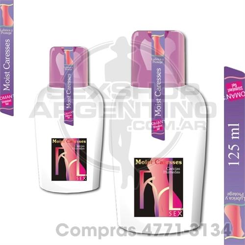 - Crema Lubricante Caricias Humedas - CR CARICIAS125 - Crema Lubricante Caricias Humedas